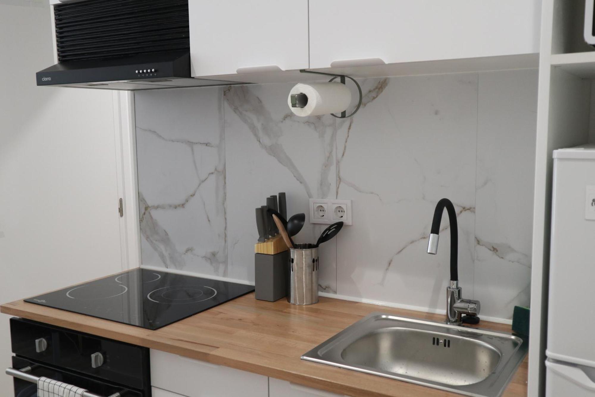 Bonito Piso En Apartment Madrid