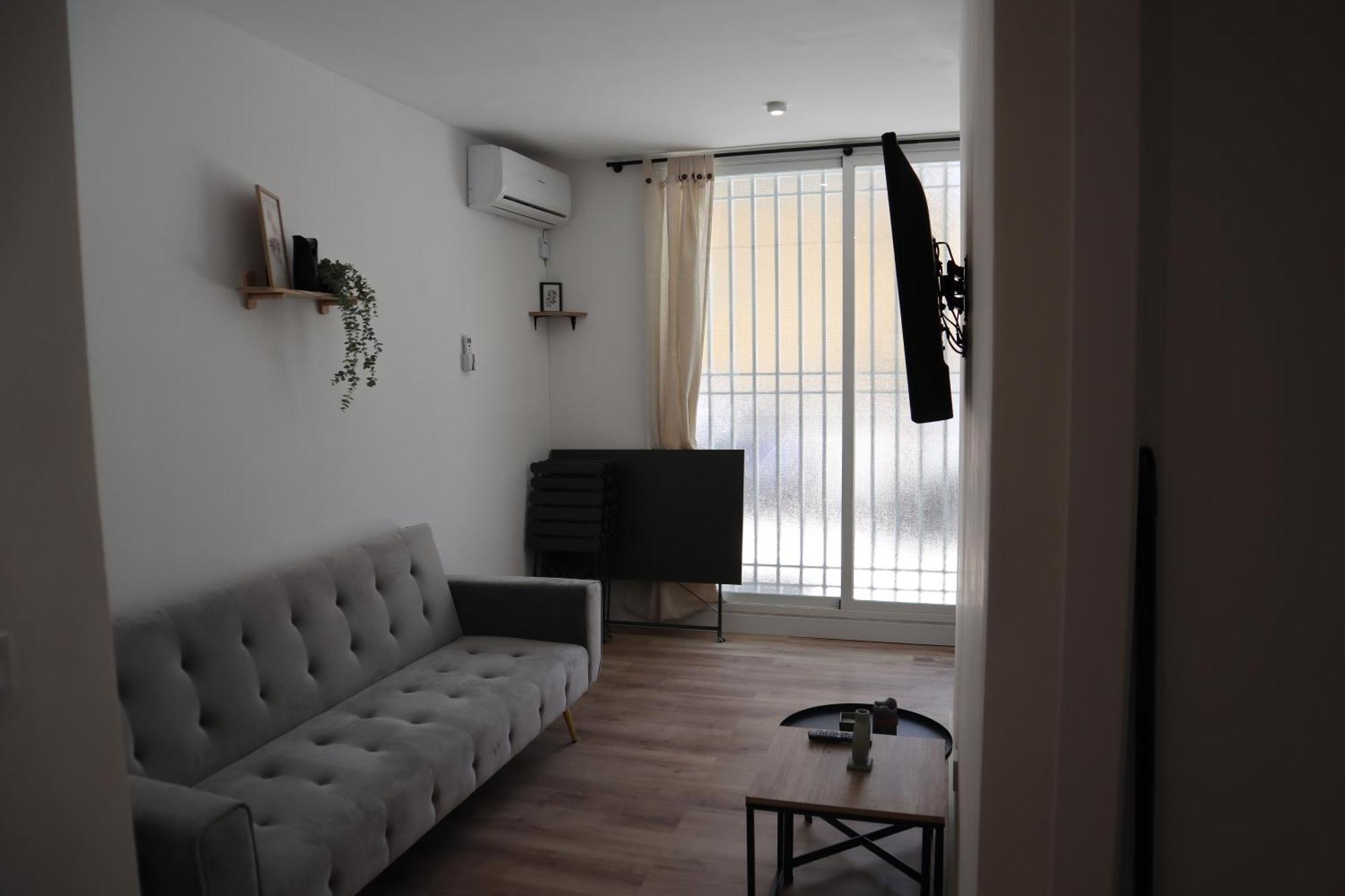 Bonito Piso En Apartment